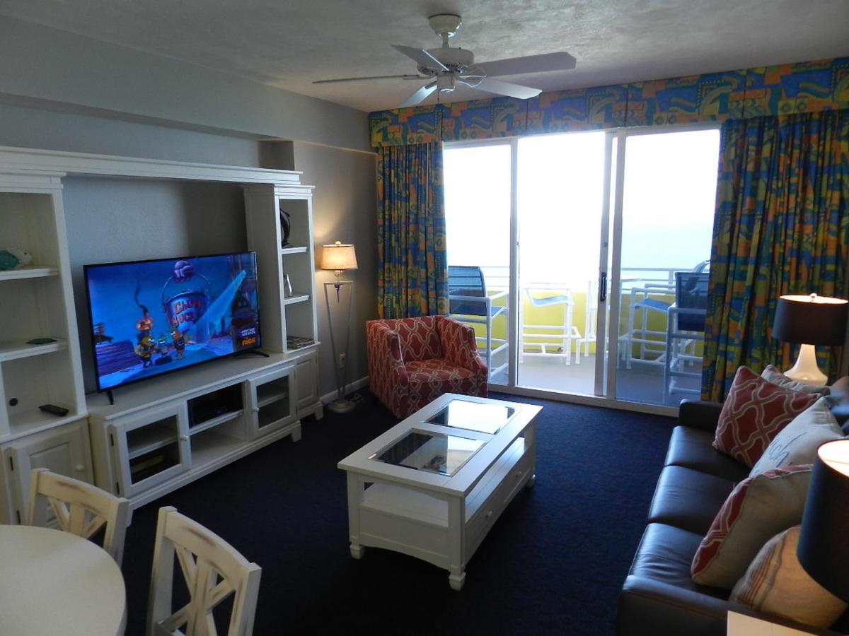 16Th Floor 1 Bedroom Resort Condo Direct Oceanfront Wyndham Ocean Walk Resort Daytona Beach 1605 Exterior photo