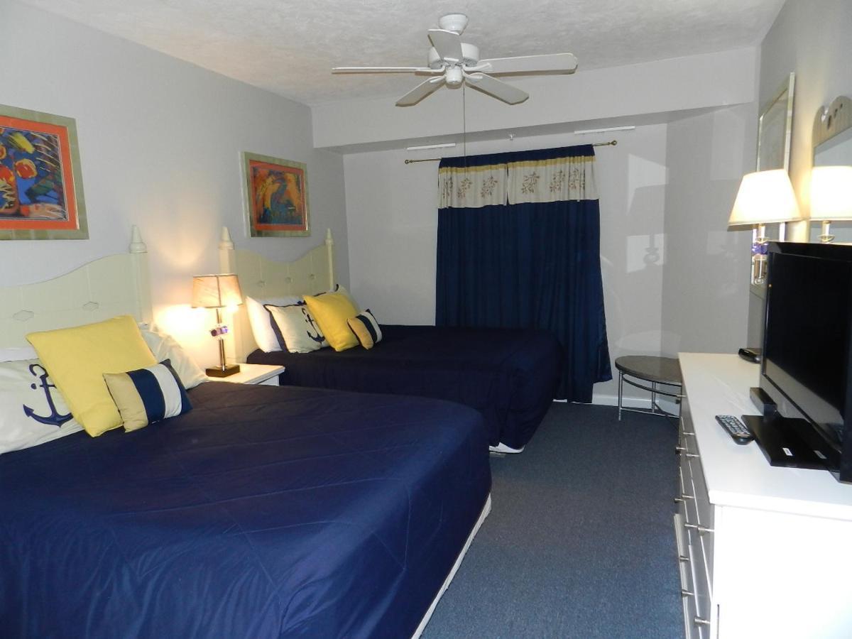 16Th Floor 1 Bedroom Resort Condo Direct Oceanfront Wyndham Ocean Walk Resort Daytona Beach 1605 Exterior photo