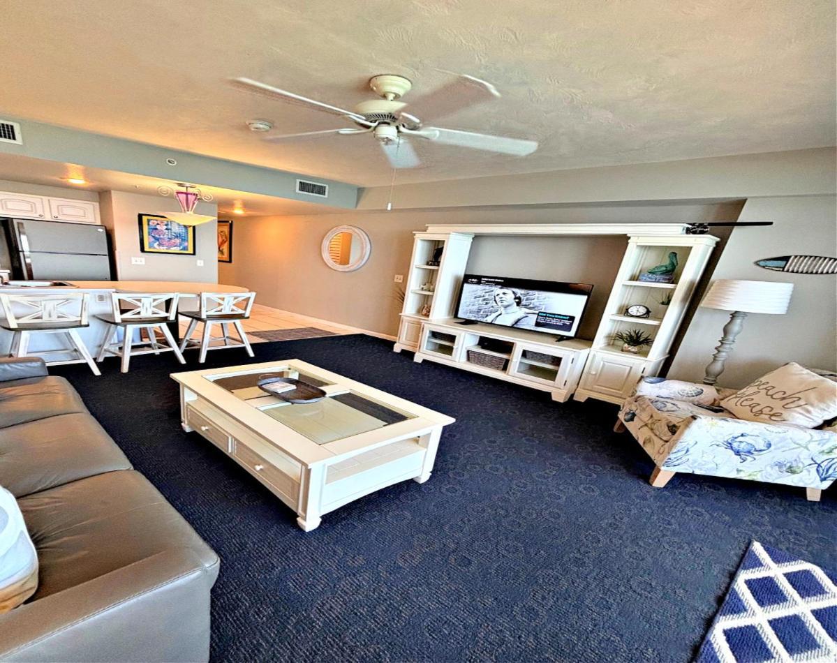 16Th Floor 1 Bedroom Resort Condo Direct Oceanfront Wyndham Ocean Walk Resort Daytona Beach 1605 Exterior photo