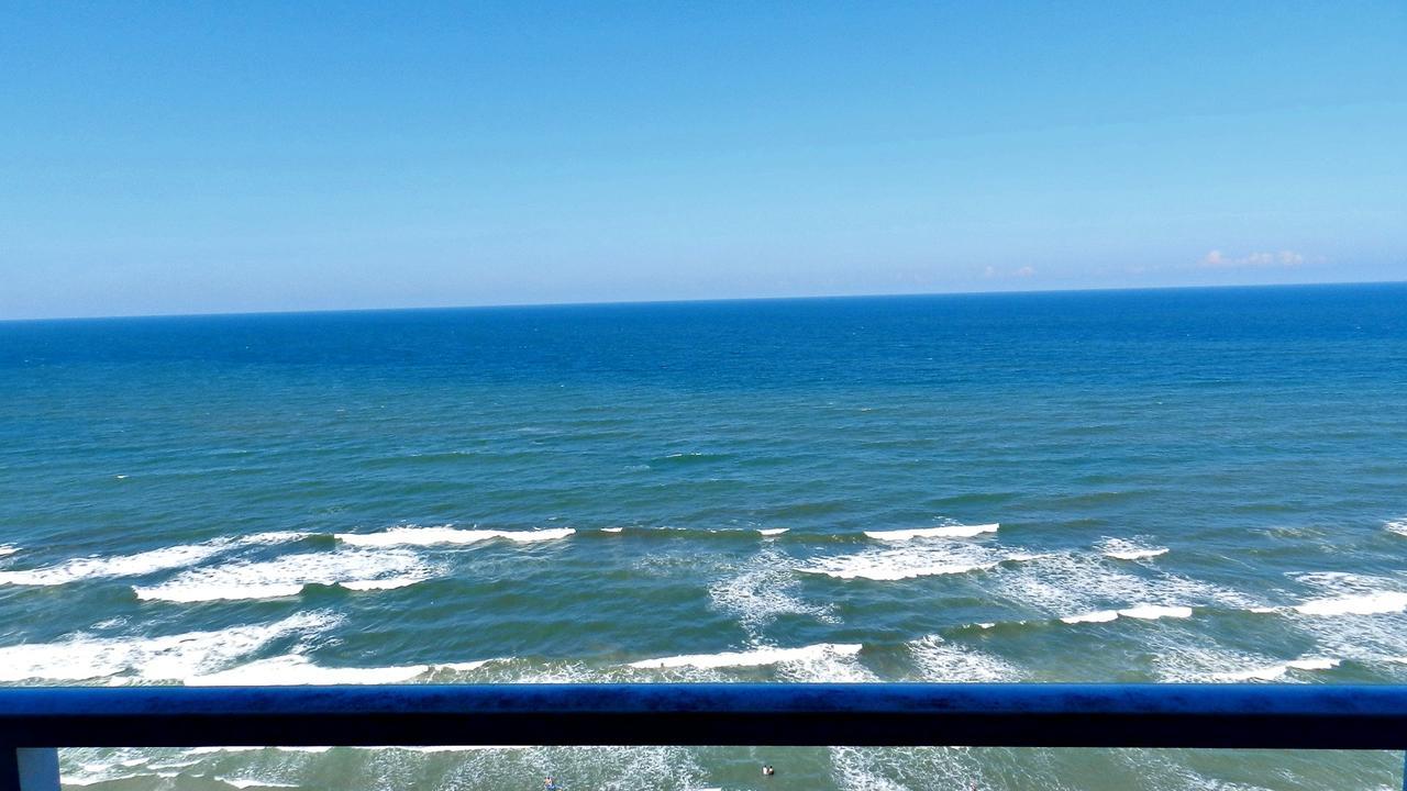 16Th Floor 1 Bedroom Resort Condo Direct Oceanfront Wyndham Ocean Walk Resort Daytona Beach 1605 Exterior photo